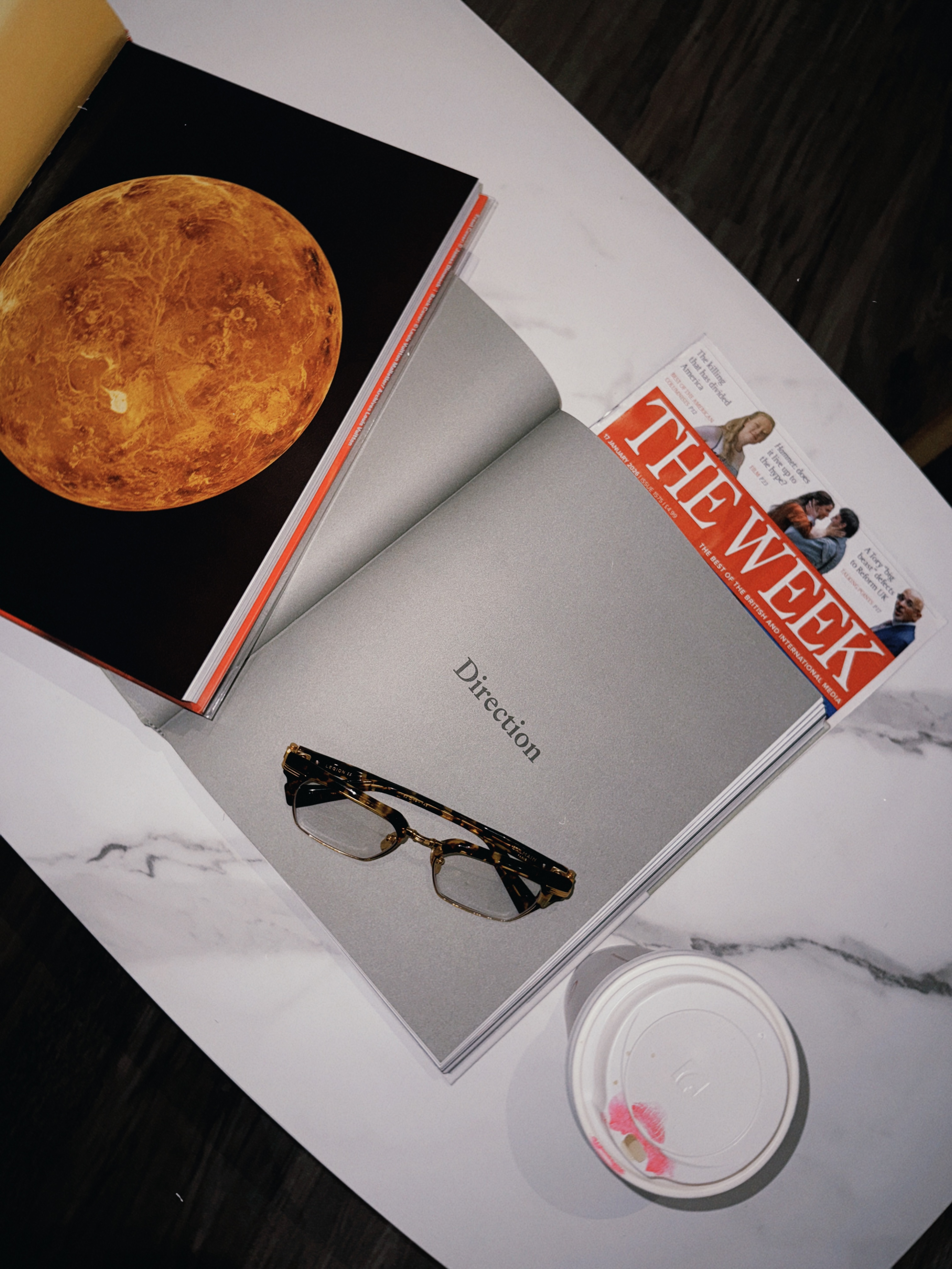Curating Culture with The Week case study