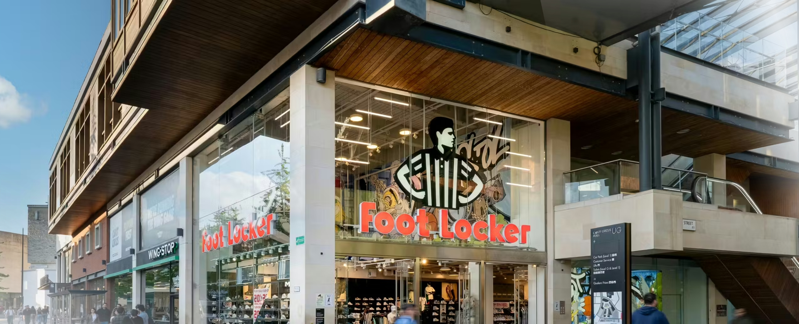 Foot Locker's First Move Into Culture-First Social Content case study
