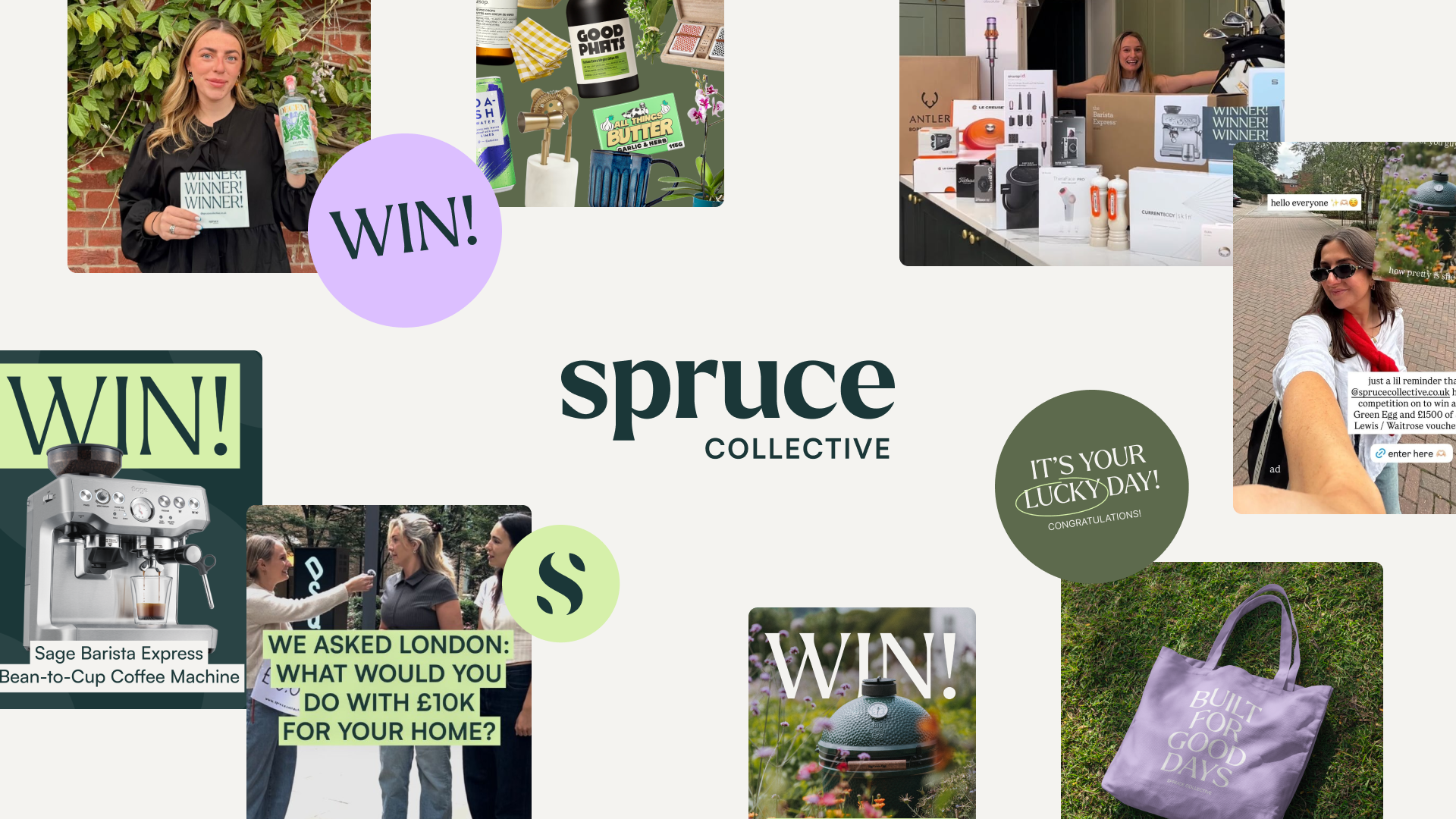 Spruce Collective case study