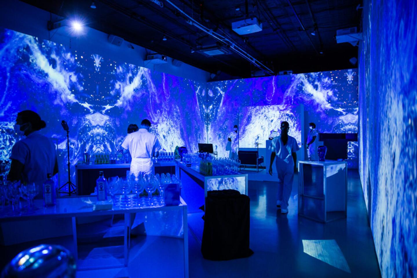 BOMBAY SAPPHIRE: SENSORY AUCTION case study