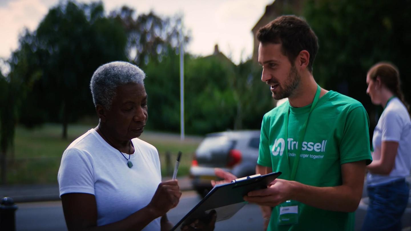 The Trussell Trust case study