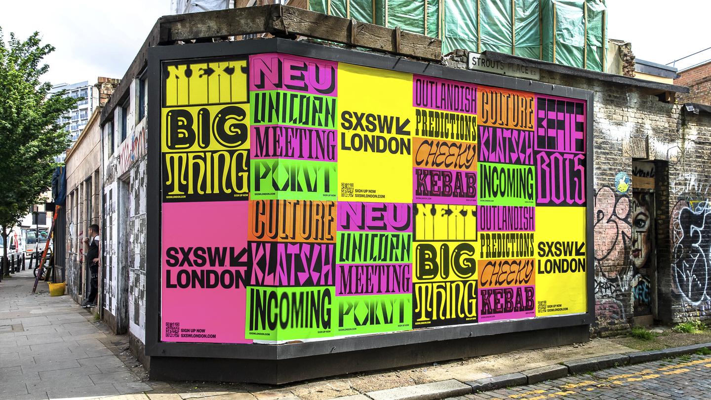 SXSW London - Launching an Iconic Festival case study