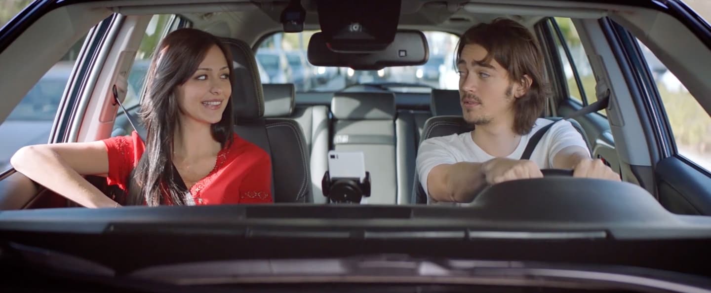 Toyota / Safe and Sound case study