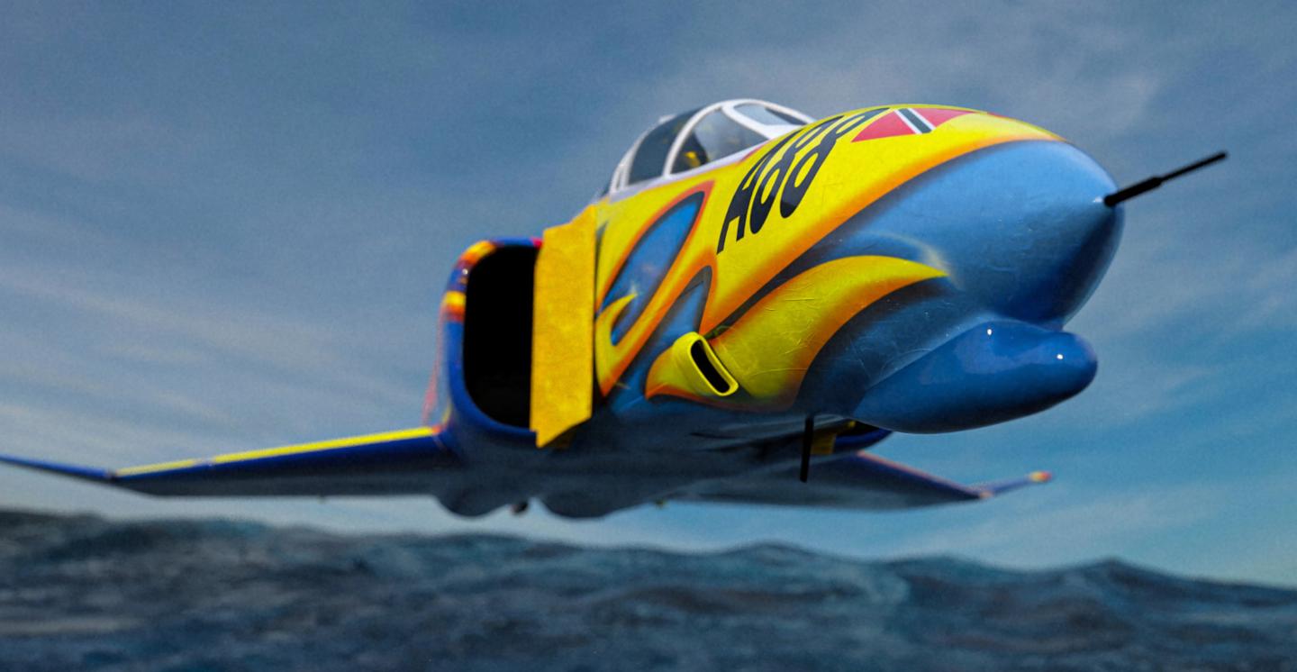 The Great Race / Offshore Powerboats case study