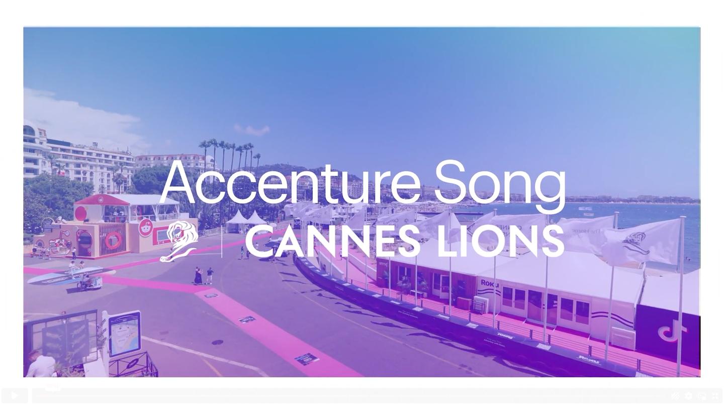 Accenture Song case study