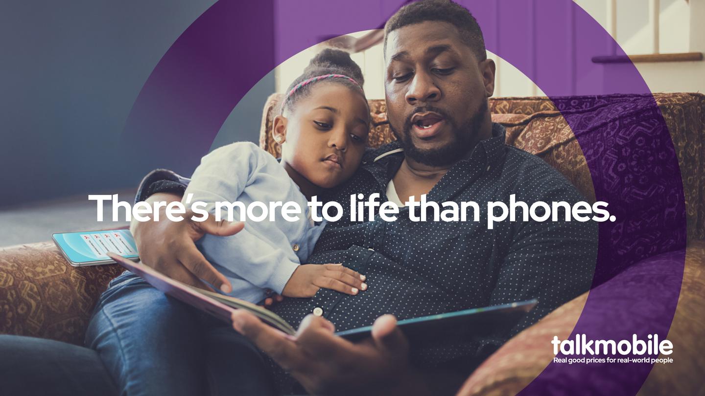 Talkmobile. Real good prices for real-world people. case study