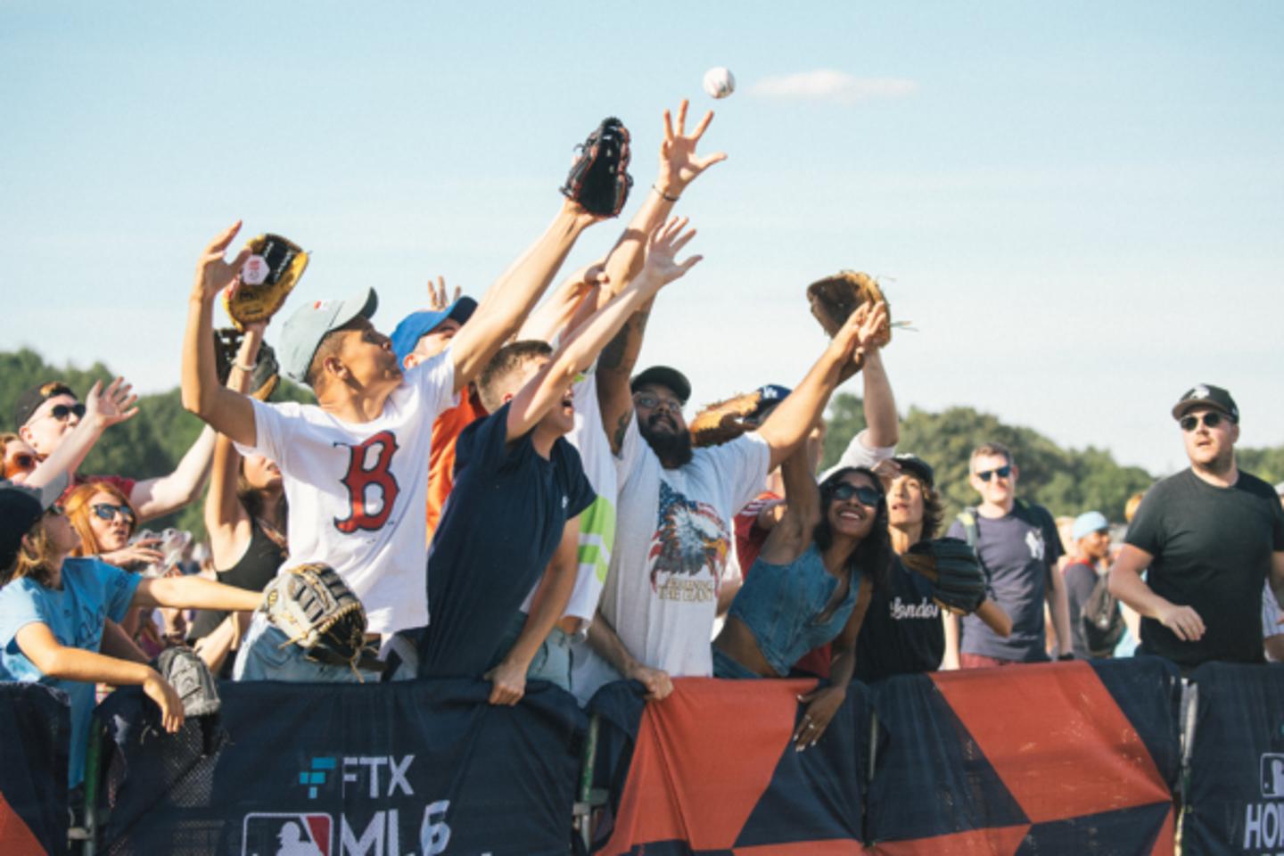 Major League Baseball - Home Run Derby X case study