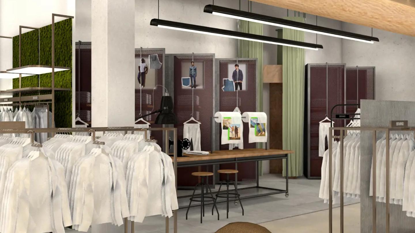 Global fashion retailer - A vision and blueprint for the future case study