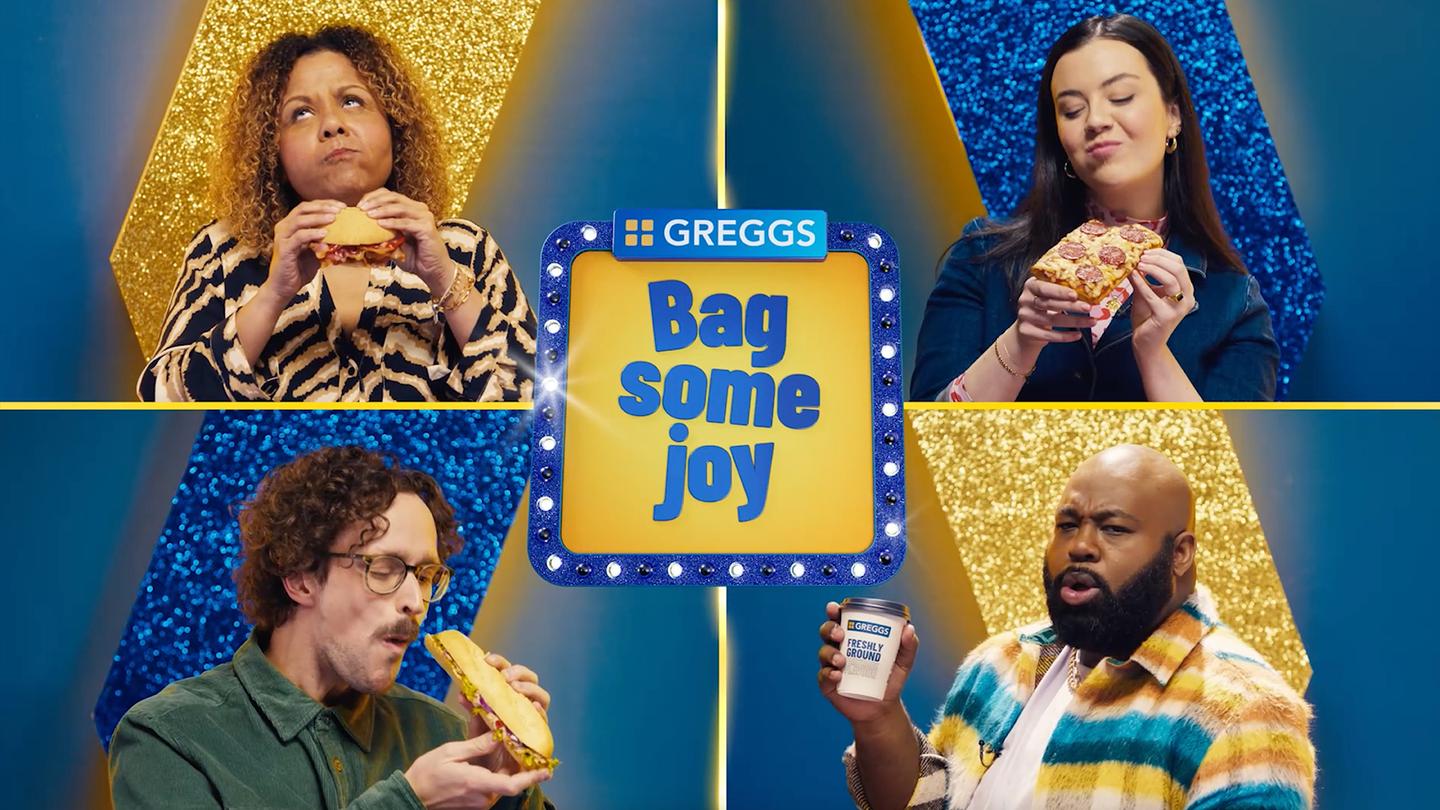 Greggs | Bag Some Joy: The Game Show case study