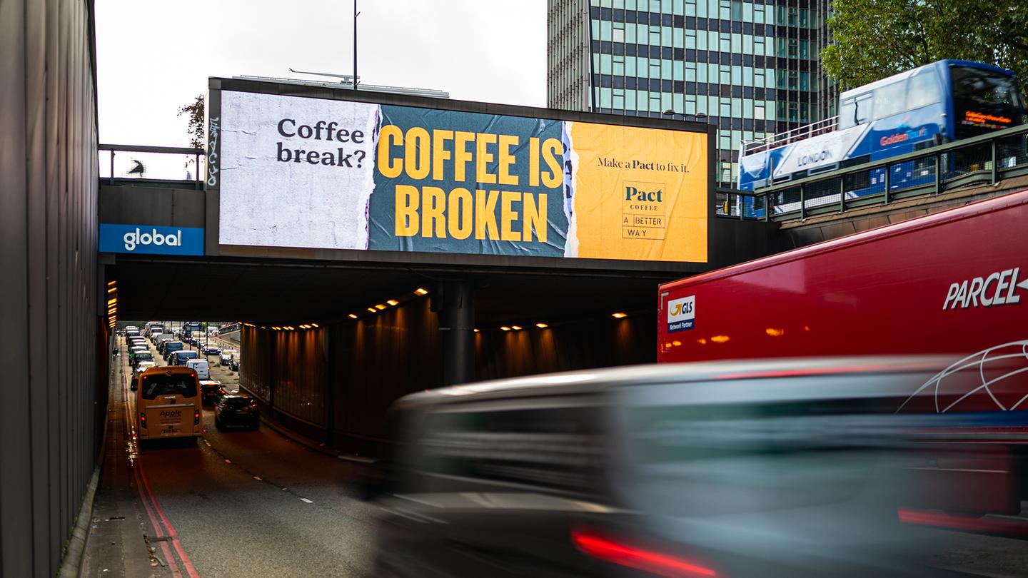 The Bitter Truth — Pact Coffee case study