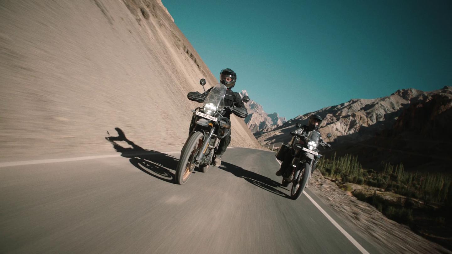 Royal Enfield case study