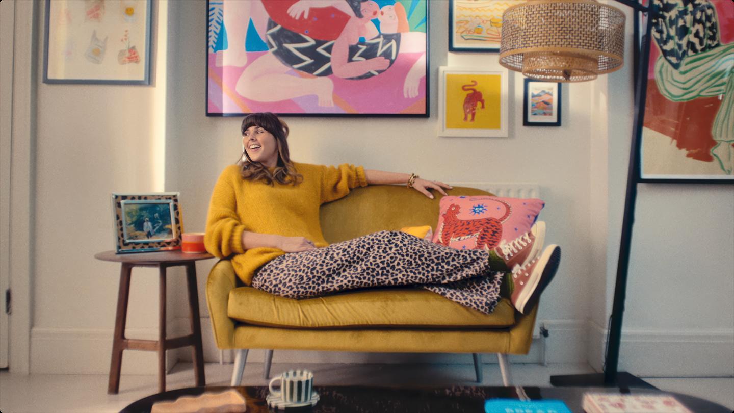 Less Bland, More You. — Fy! case study