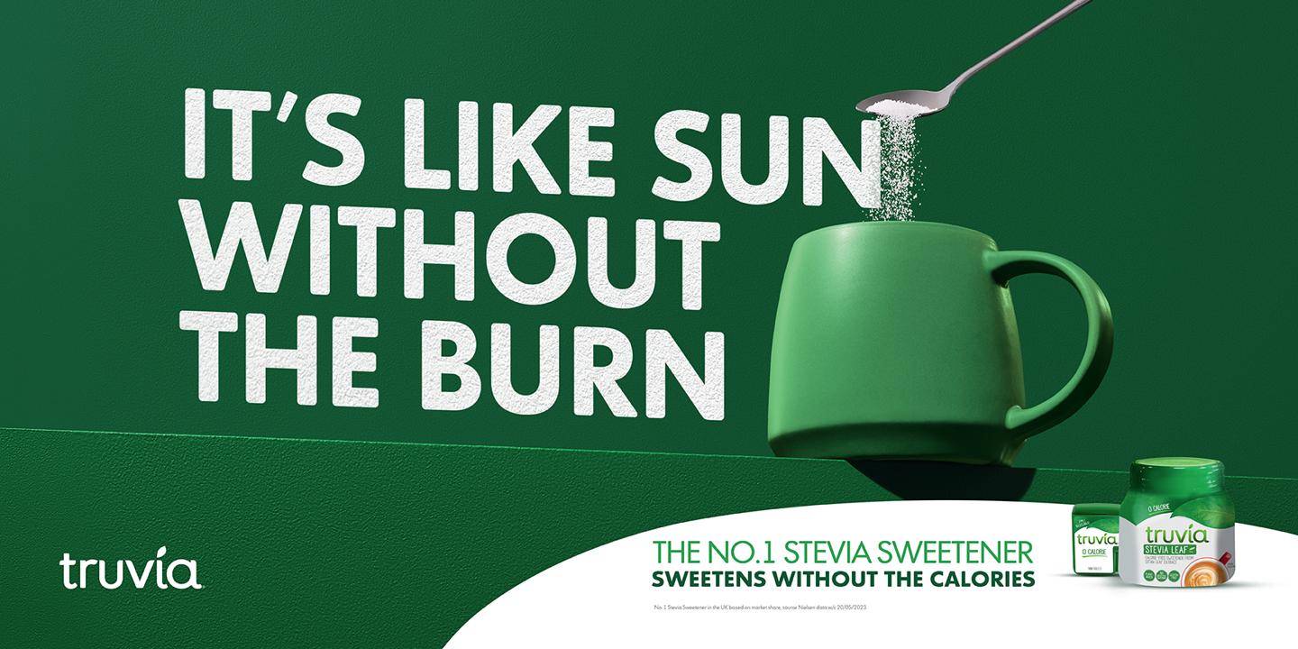 The Sweet Spot — Truvia case study
