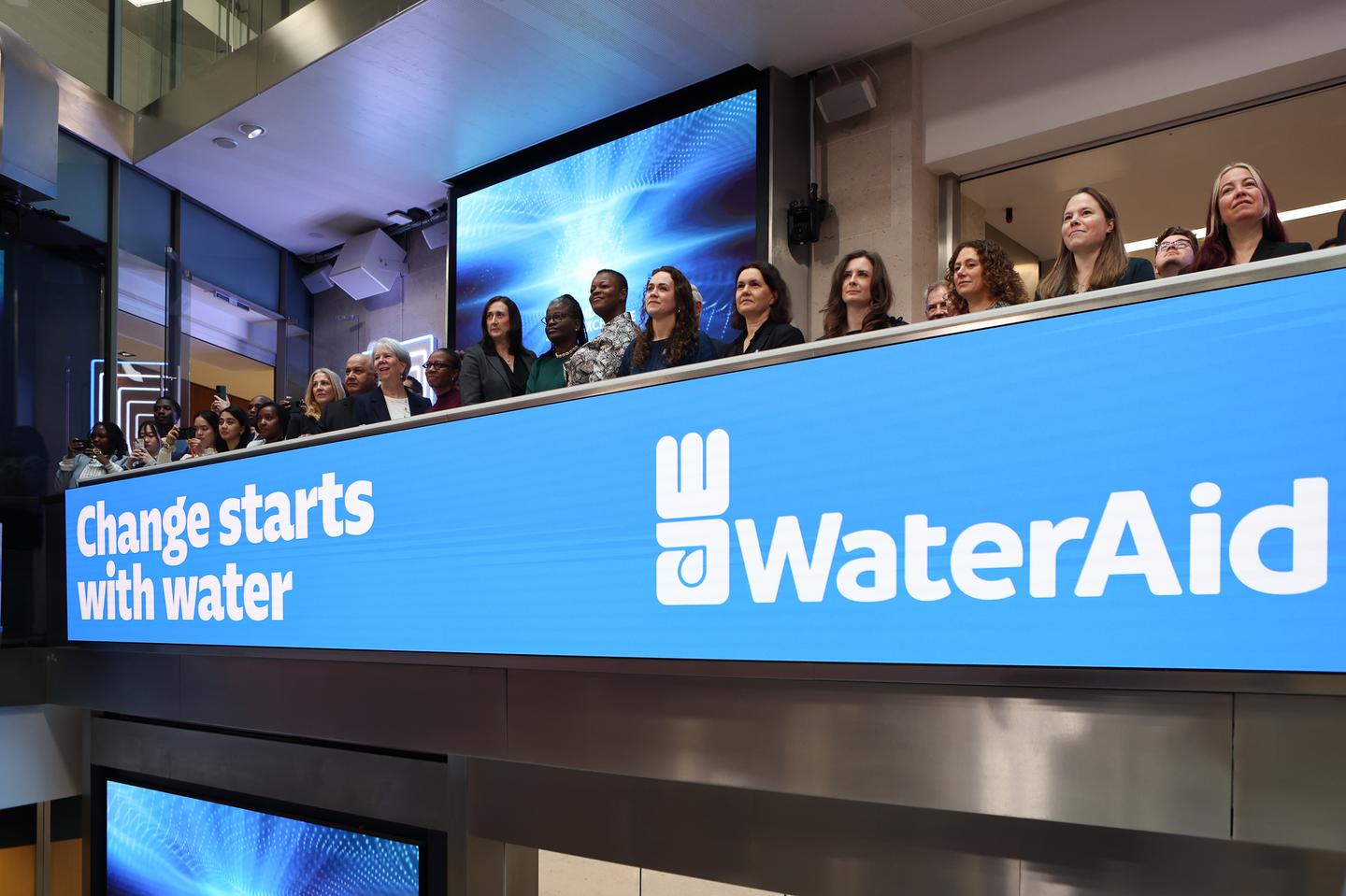 WATERAID case study