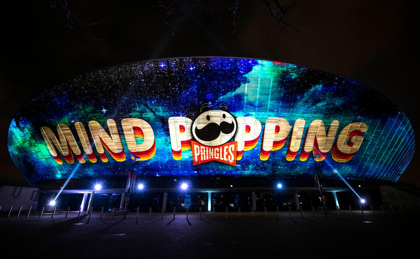 Pringles Global Brand Relaunch case study
