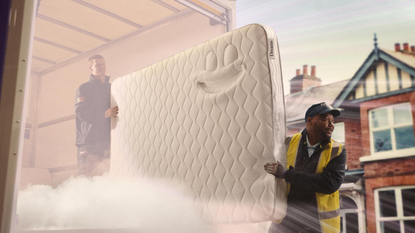 Dreams | Finding You a Bed That Loves You Back case study