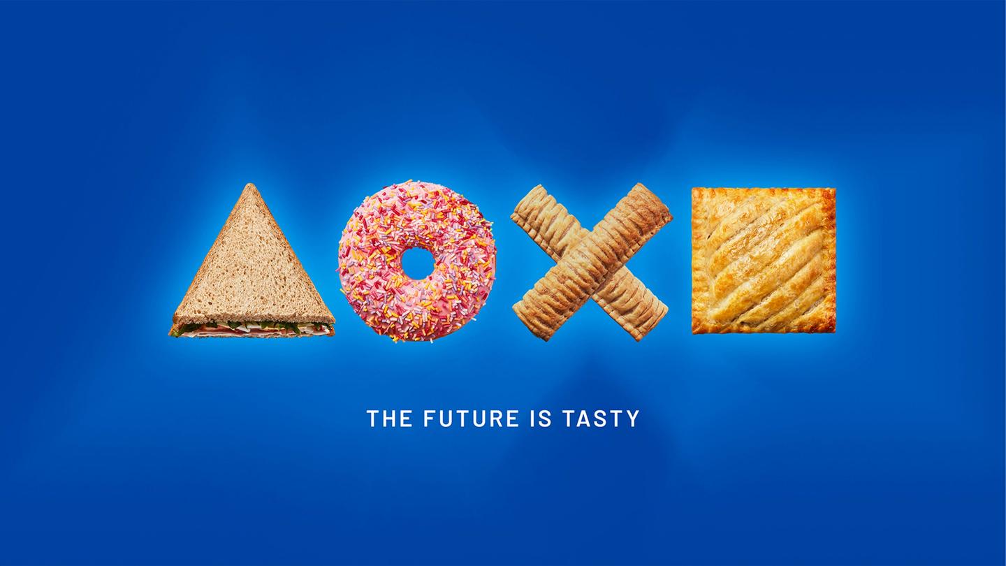 Greggs | Greggs X PlayStation case study