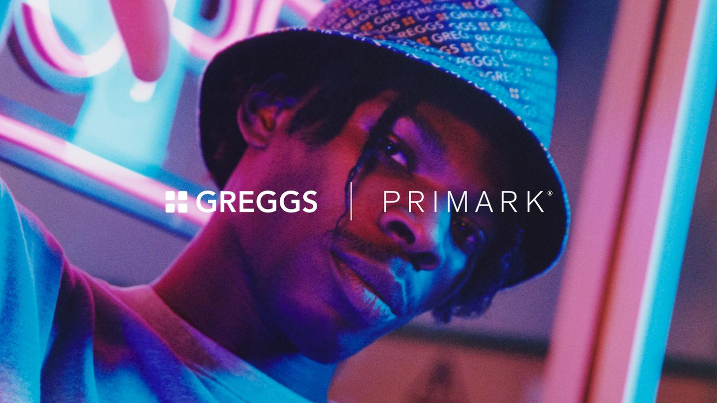 Greggs | Greggs X Primark case study