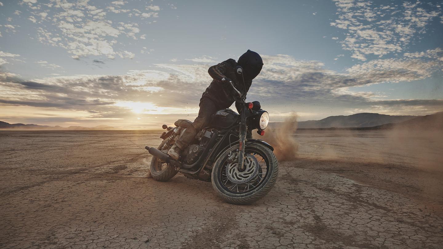 Triumph Motorcycles case study