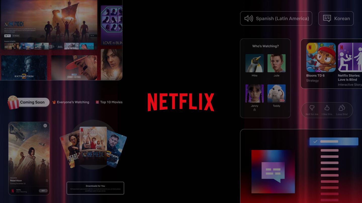 Netflix: bridging the gap between product and marketing case study