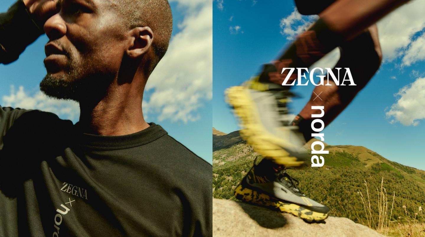 ZEGNA X NORDA case study