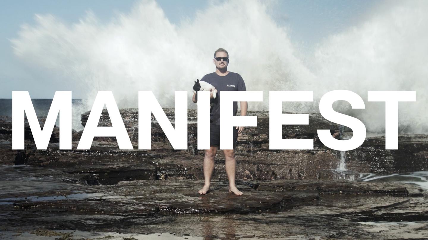 Hello. We are Manifest. case study