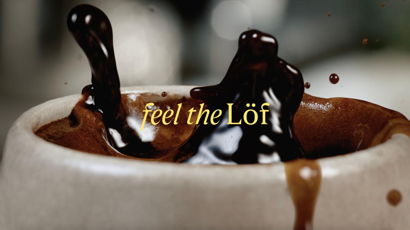 Löfbergs 'Feel the Löf' case study