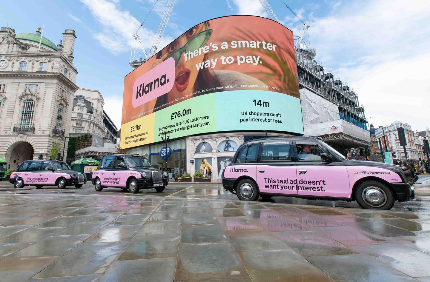 Klarna | Why Pay Interest | CMA Gold Award - Best Consumer case study