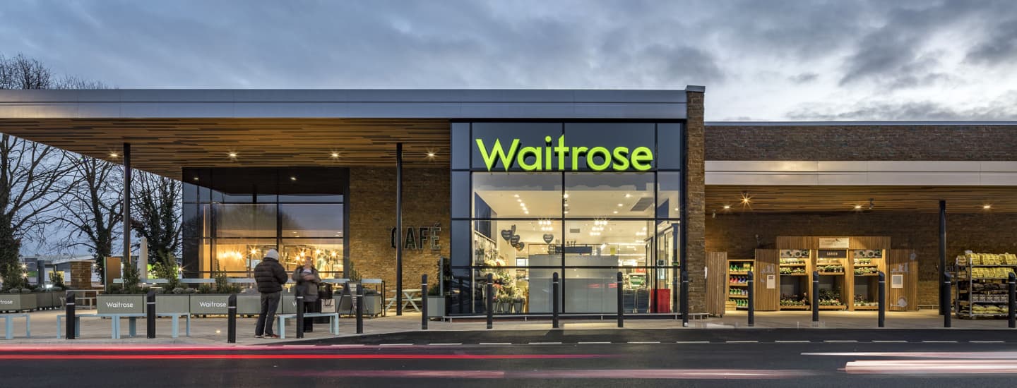 Waitrose | CMS Build case study