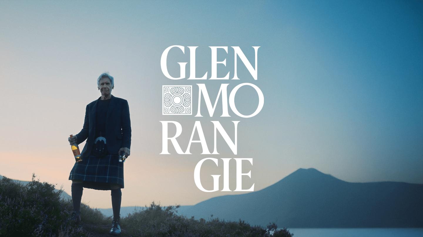 Glenmorangie - Once Upon A Time In Scotland case study