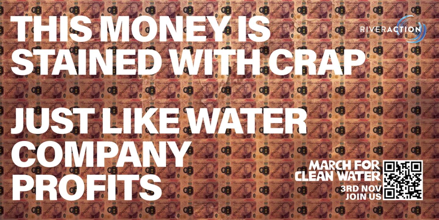 Spurring the UK into action against poor water quality for River Action case study