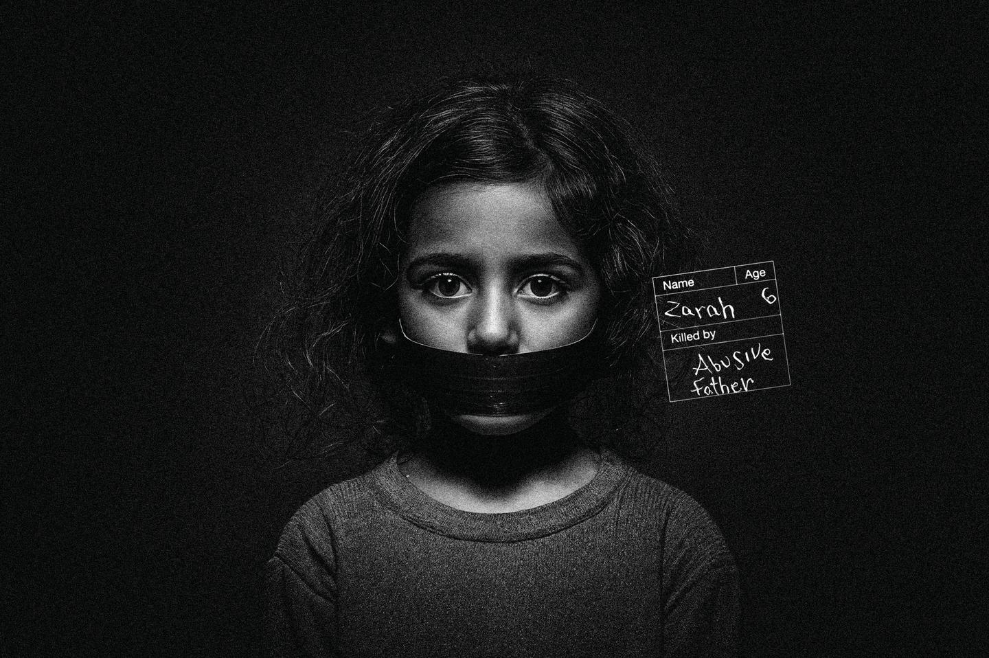 Women's Aid | Hear The Children Or Grieve Them case study