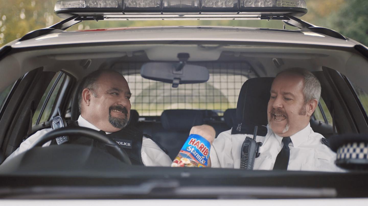 Haribo: Police case study