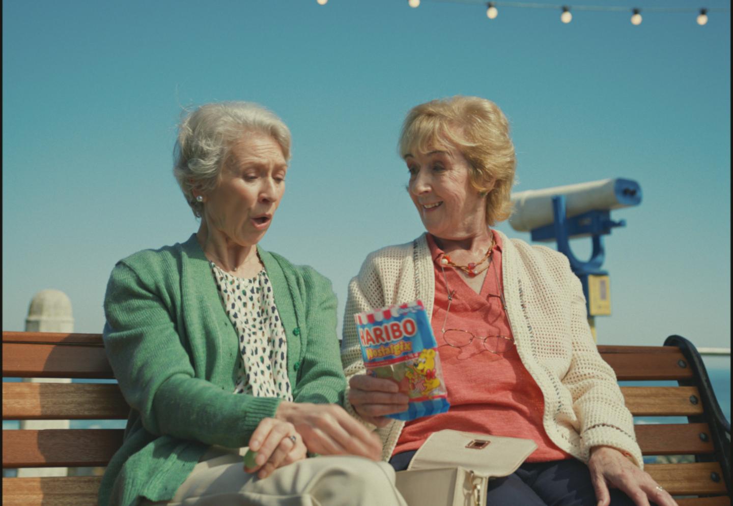 Haribo: Nostalgix case study