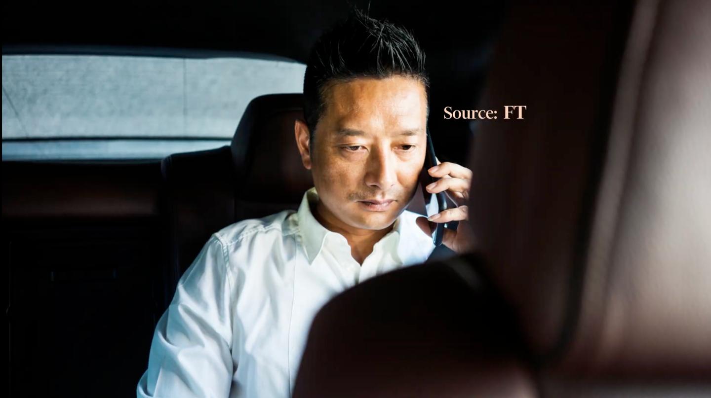 Financial Times - Source FT 2025 case study