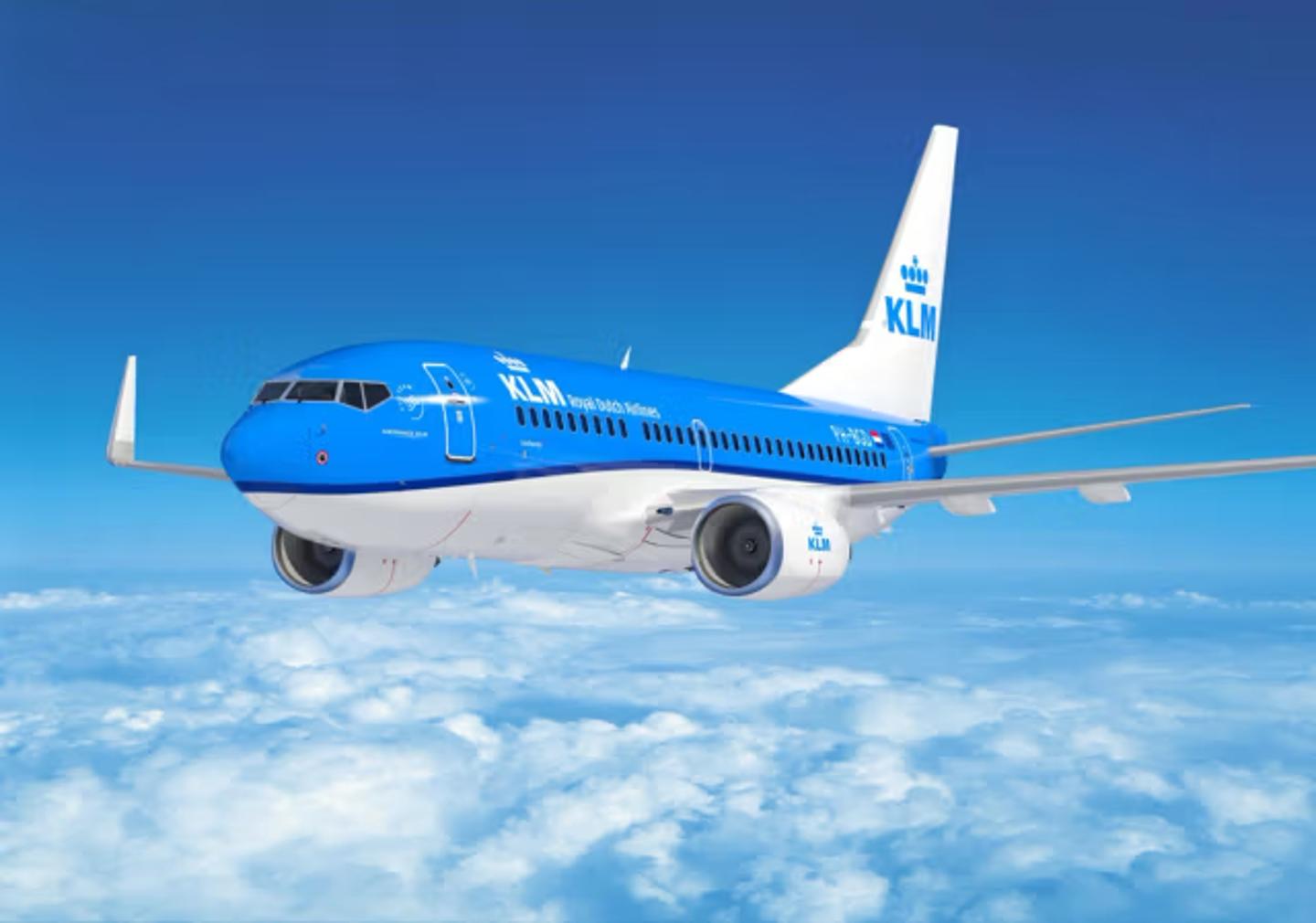 KLM - TikTok Take Off case study