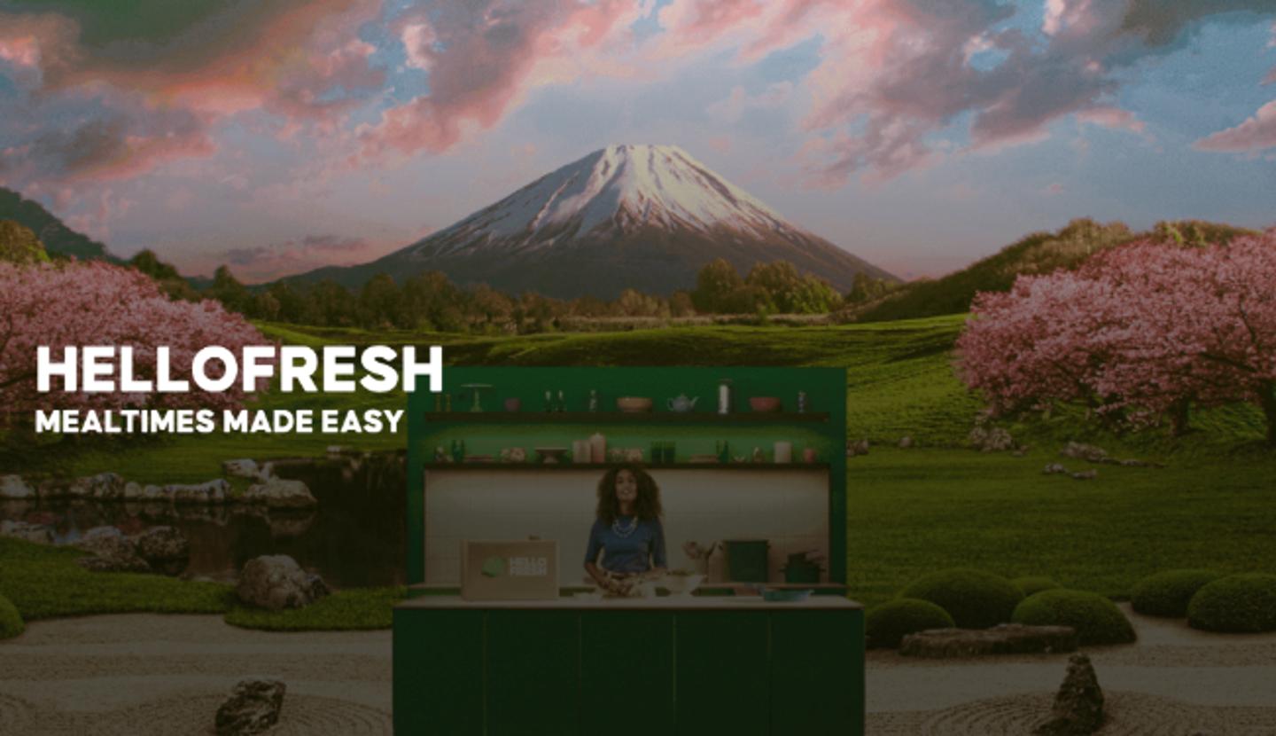 Hello Fresh: Mealtimes Made Easy case study