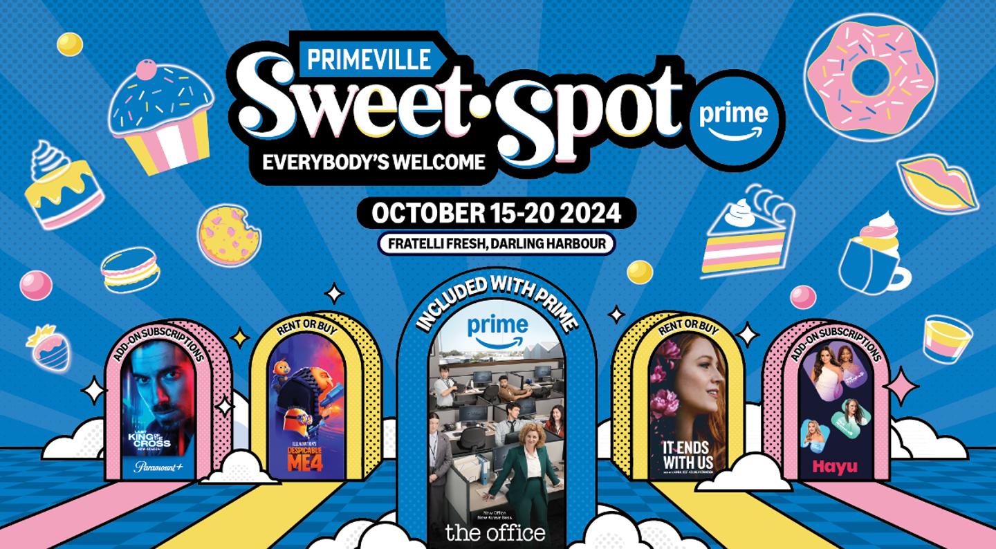 Primeville X SXSW Sydney 2024 case study