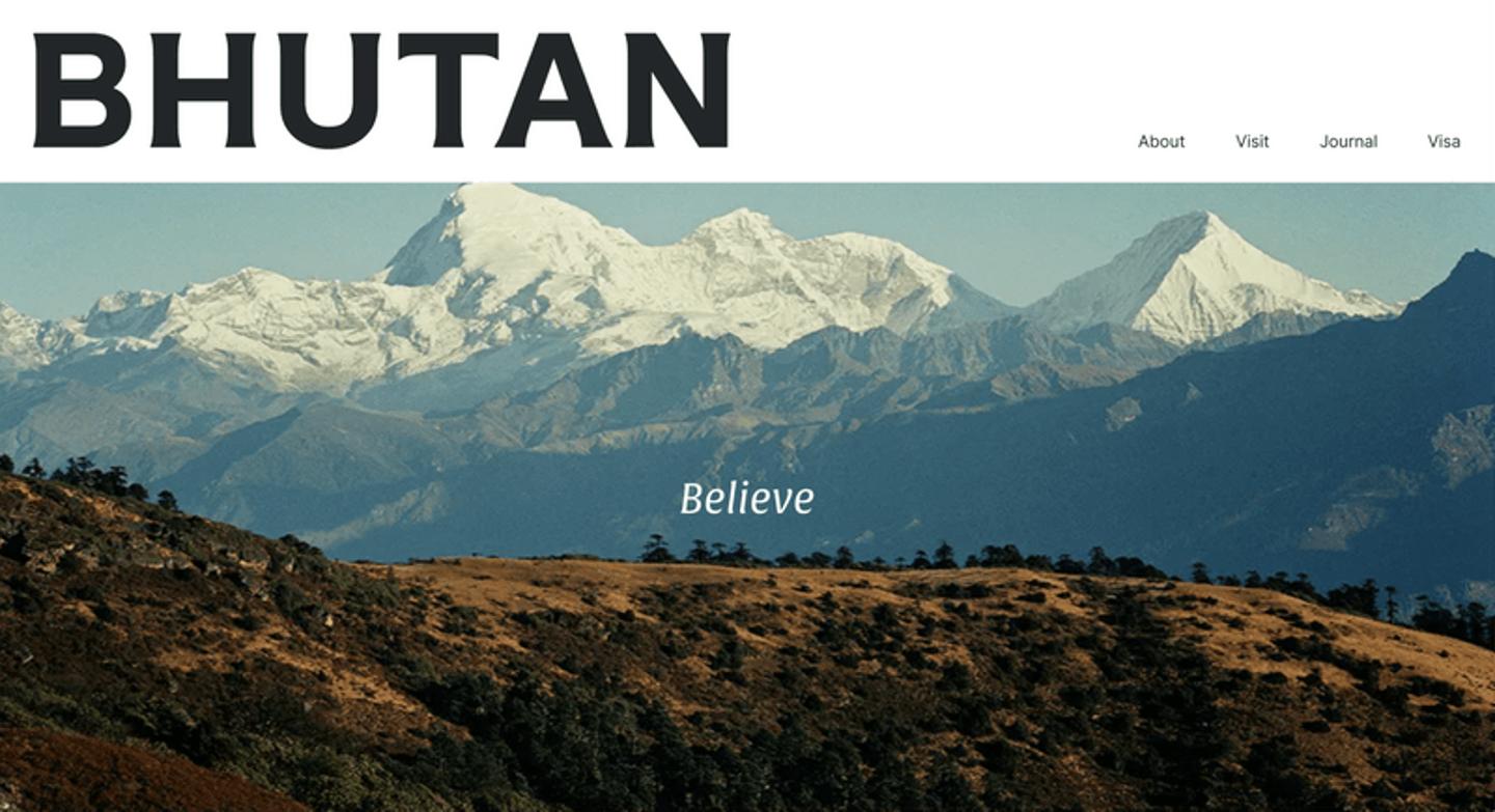 Bhutan case study