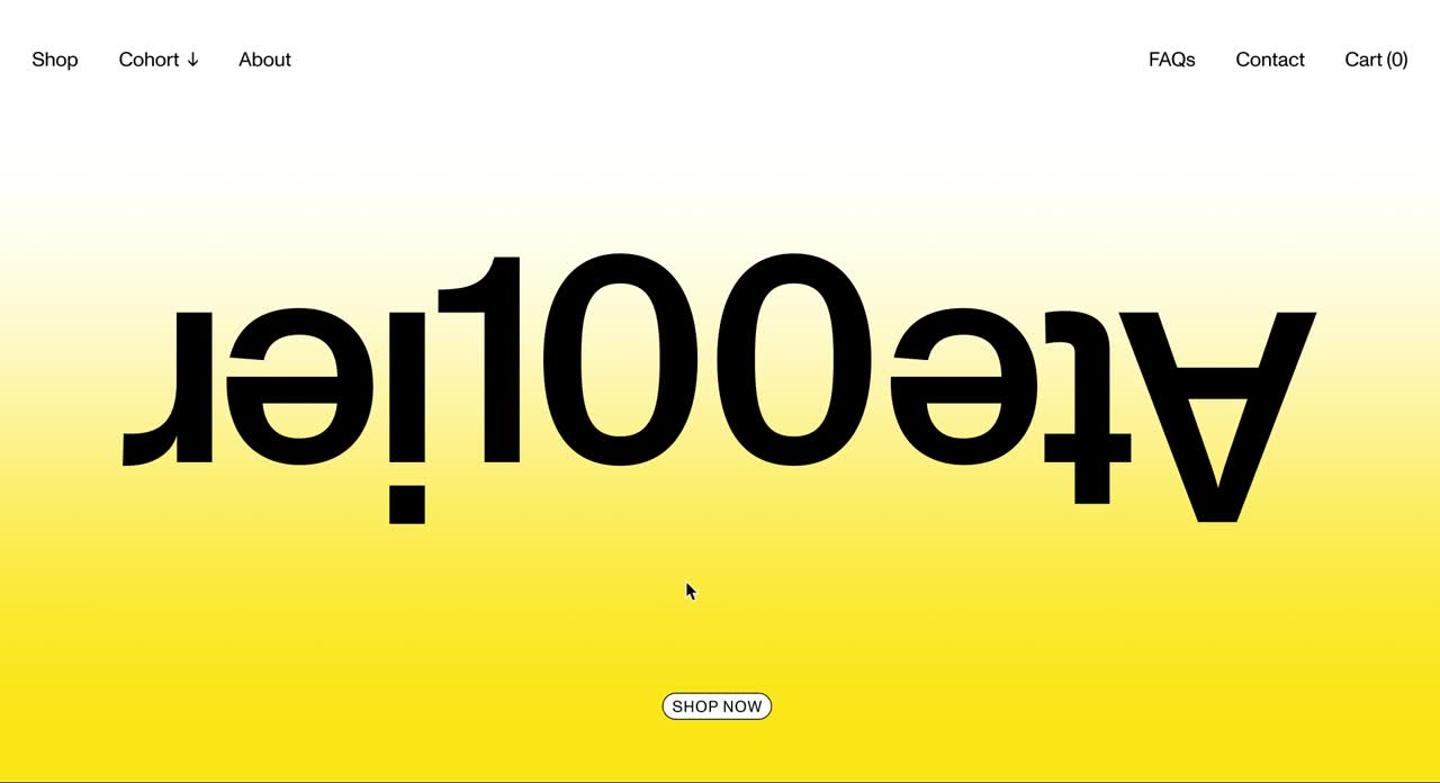 Atelier100 (IKEA × H&M) case study