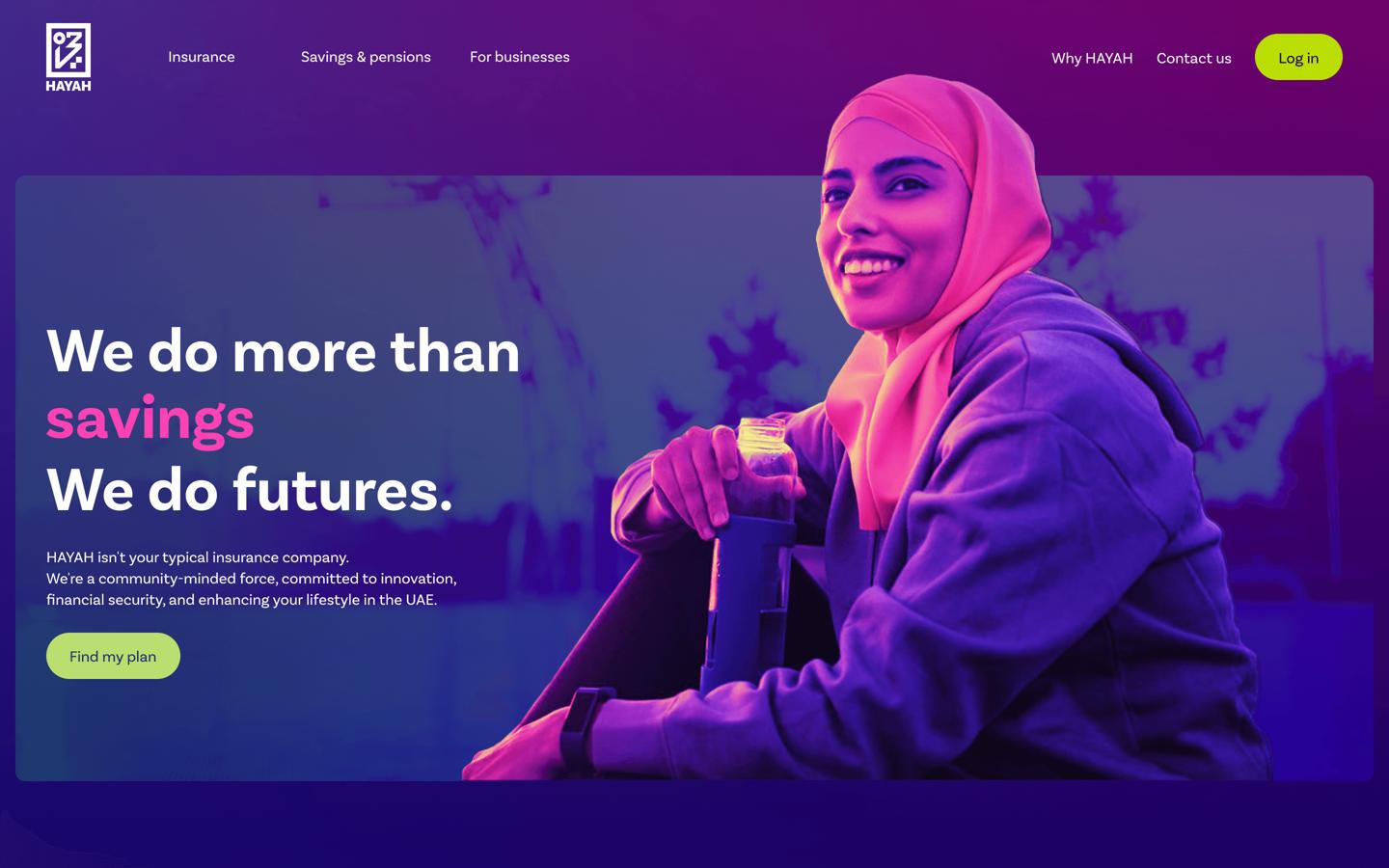 Hayah case study