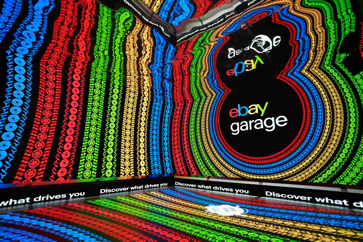 eBay Garage case study