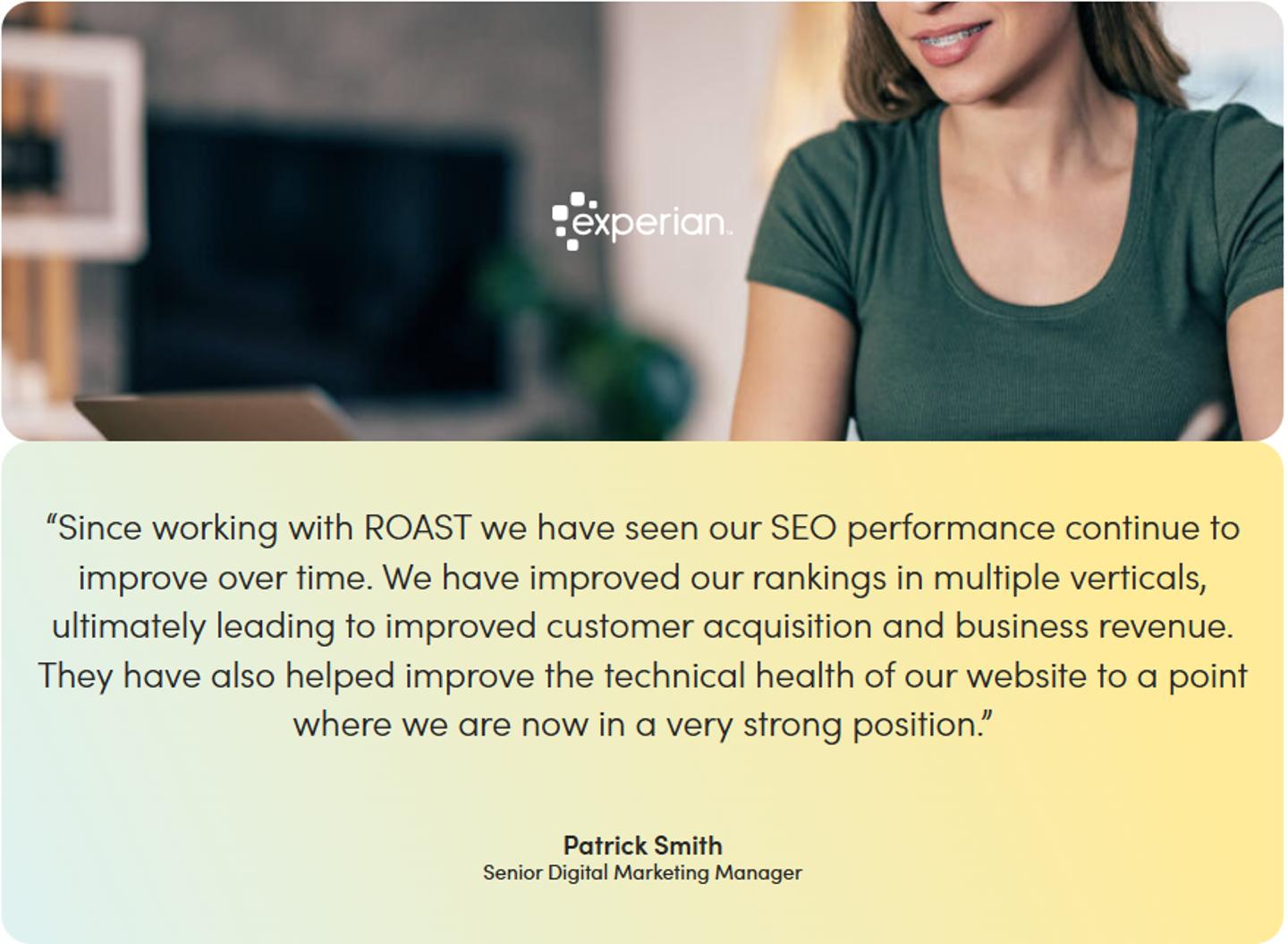 Future-Proofing a Financial Giant: Sustaining Performance from SEO to AI Overview case study