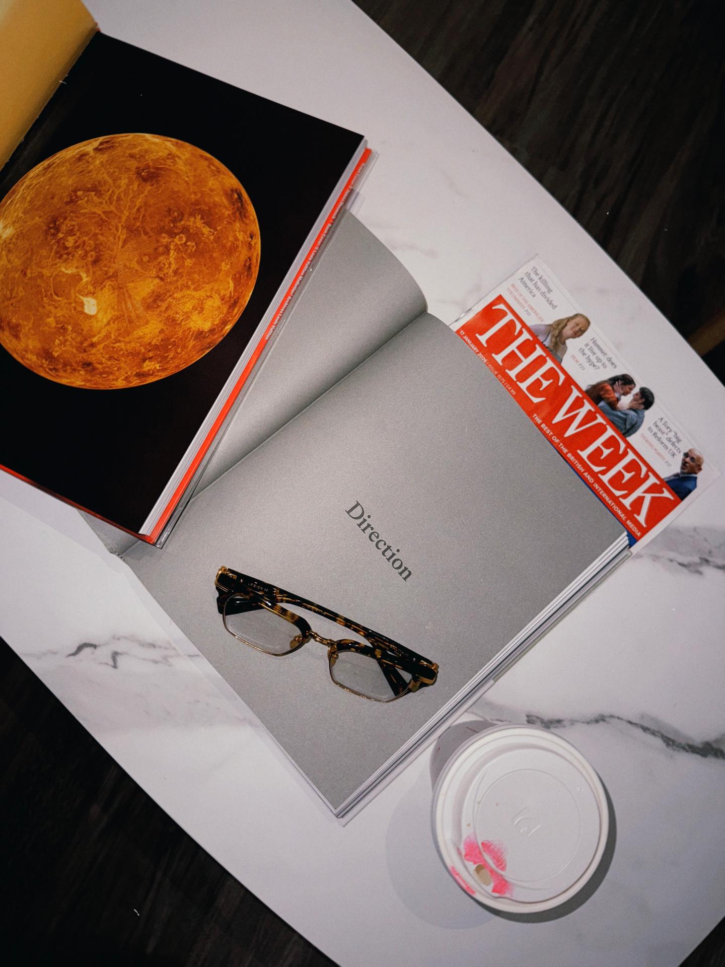 Curating Culture with The Week case study
