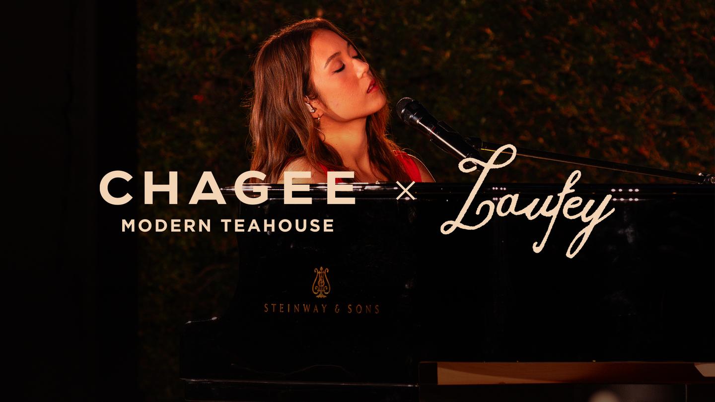 CHAGGEE – A brand experience celebrating the rituals around tea and music case study