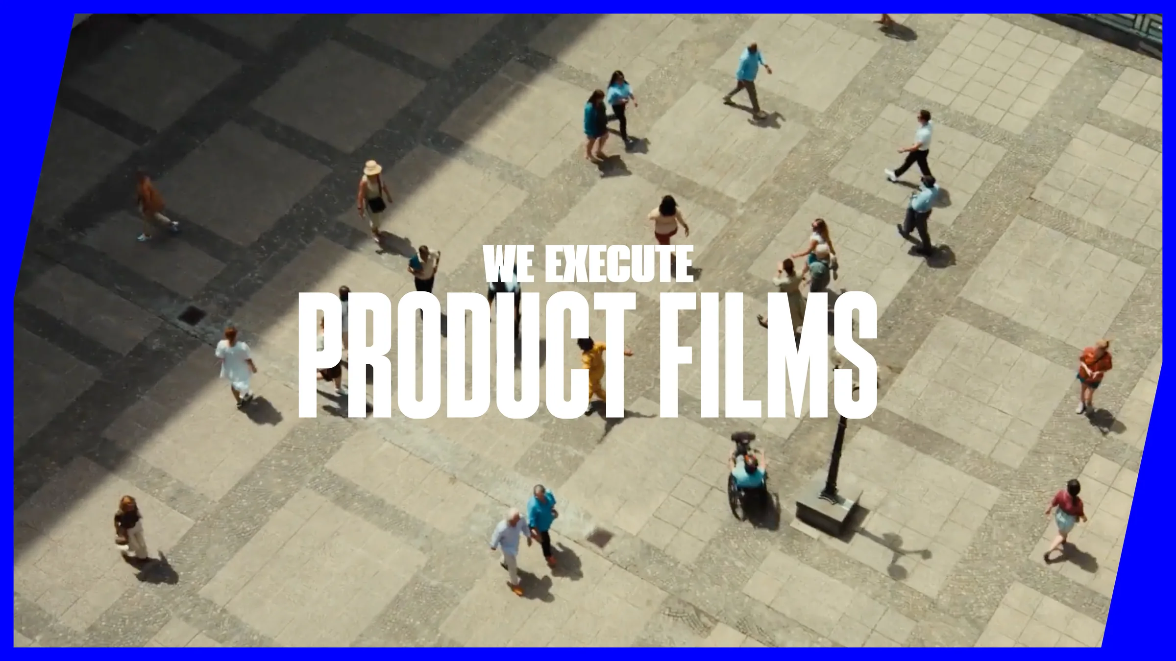 Product Films case study