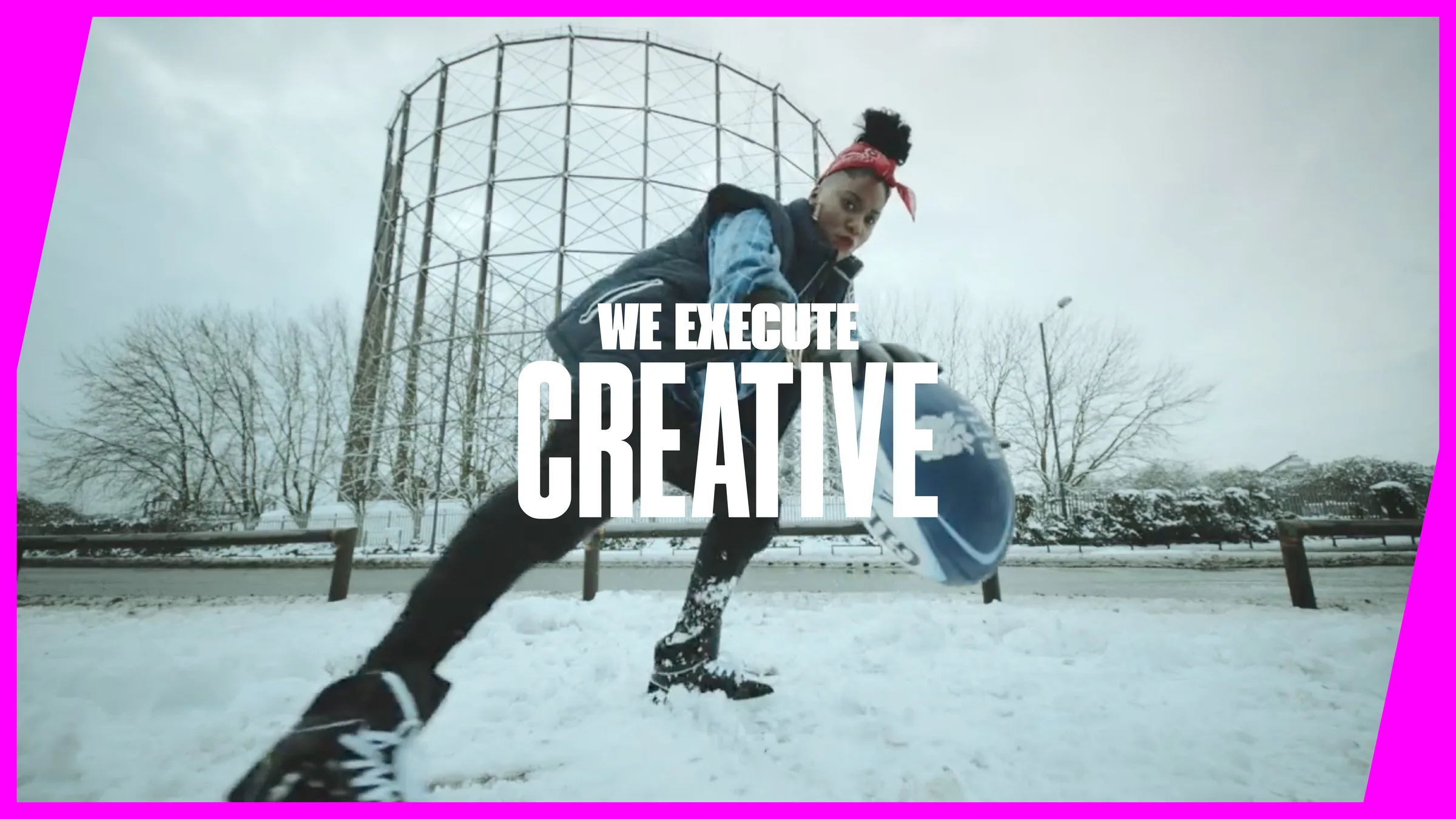 Creative case study