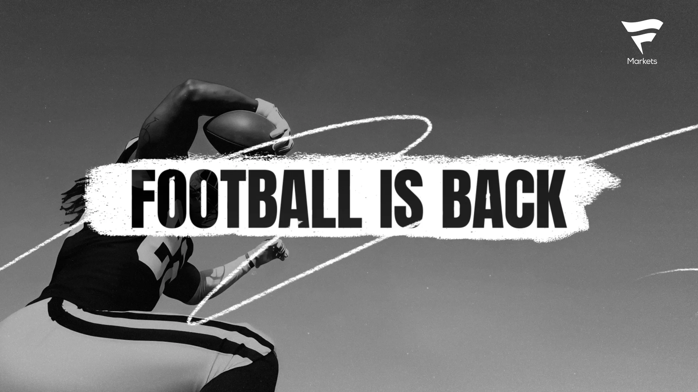 Fanatics Markets | Football is Back — Fanatics Markets