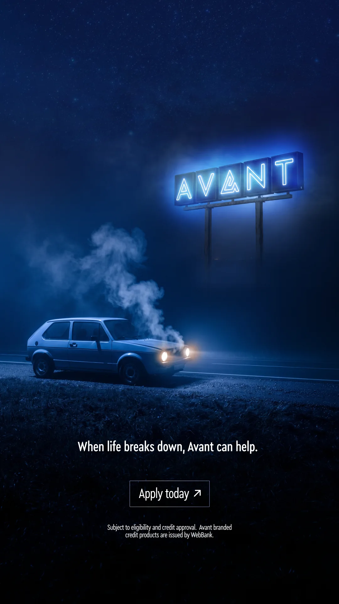 Avant | When Your Luck Runs Out — Avant