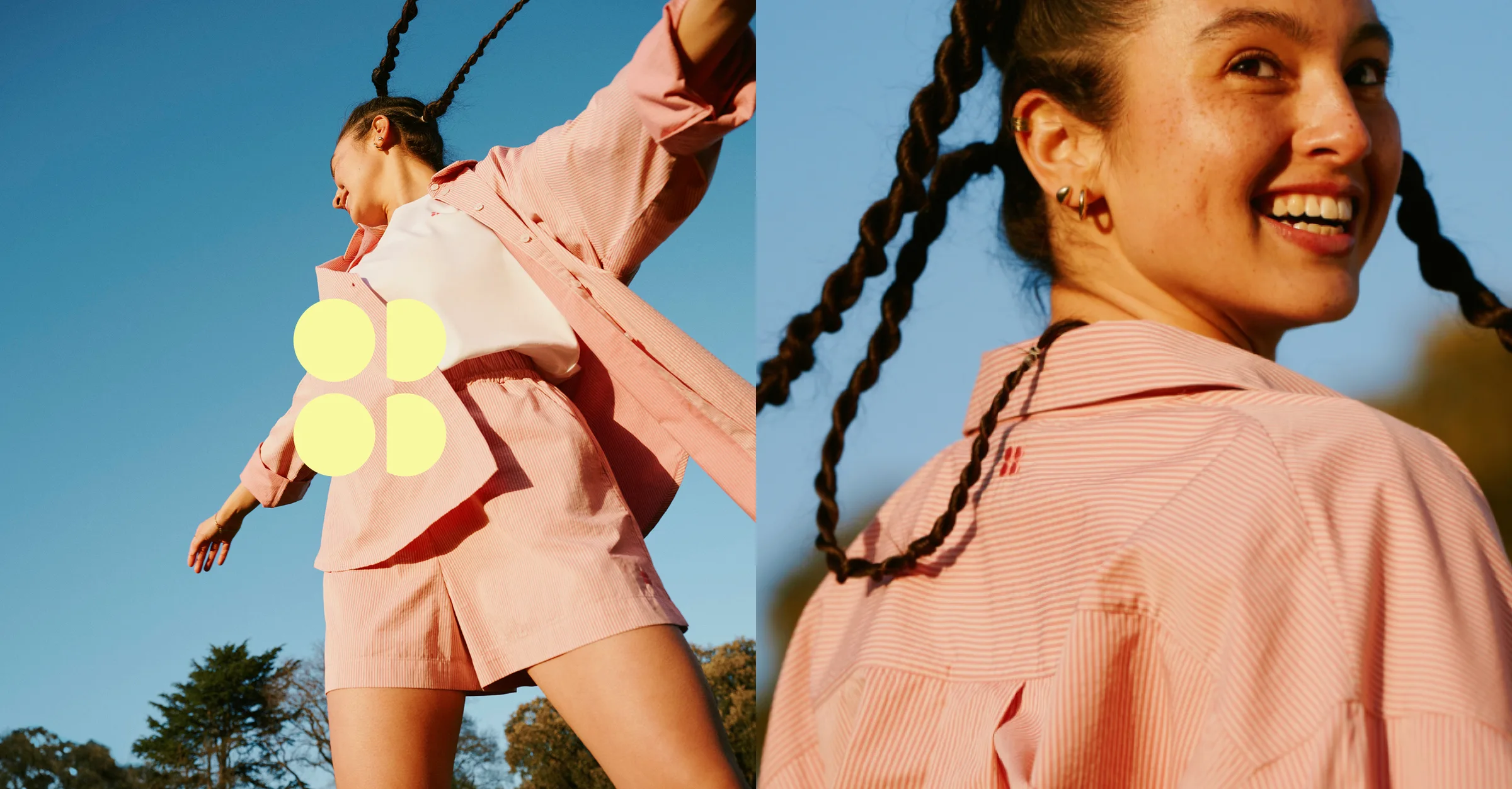 SWEATY BETTY – GO SHORRRTY case study image 2